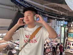 -黑胶星球(华发中城商都店)