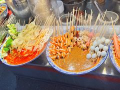 -八一好吃街·高品美食广场