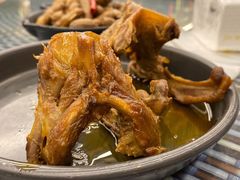 鸭锁骨-去吃小龙虾·江湖菜·烧烤(南滨路店)