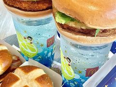 -麦当劳(塔园路店)