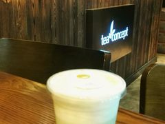 芝士奶云抹茶-云顶新茶(中洲店)