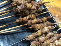 -兆辉木炭海鲜烧烤·海鲜小炒