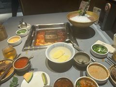 -巴奴毛肚火锅(悠唐购物中心店)