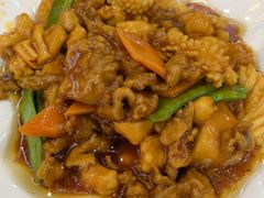 八珍豆腐-清真利德顺小老饭庄(复兴路店)