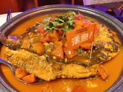 -鱼上·烤鱼(万象城店)