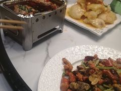 -小俩口烧烤东北菜(双井店)