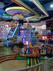 点击看大图 -开心哈乐儿童主题乐园(孙河易事达店)