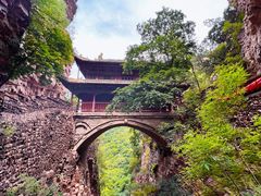 -苍岩山风景名胜区