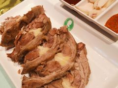 手抓羊脖子-阿西娅食府(中关村店)