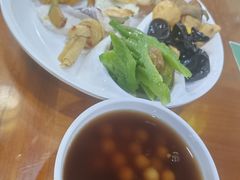 -清心素食自助餐厅(夫子庙店)