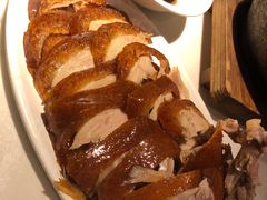 北京烤鸭-华馨园北京烤鸭(丽水店)