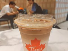 -Tims天好咖啡·贝果(雁展路万象天地店)