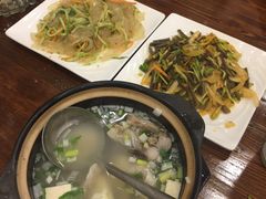 -老猎户炭火锅羊汤(万达店)