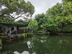 -惠山古镇·寄畅园