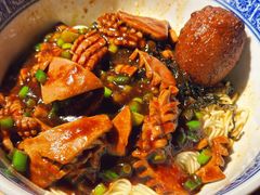 -沪西老弄堂面馆(定西路店)