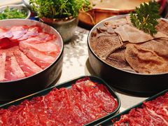 -牛村来人潮汕牛肉火锅(西单店)