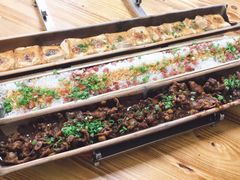竹筒腊味饭-竹一味·竹筒饭