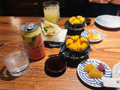 -桂马·日本料理·海胆·海鲜饭·酒场(民主广场店)