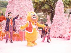 -南宁方特东盟神画