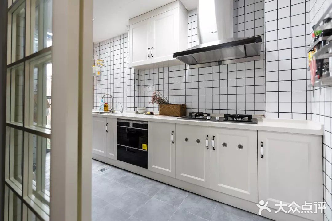 120㎡北欧风，清新文艺且简单