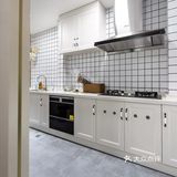 120㎡北欧风，清新文艺且简单