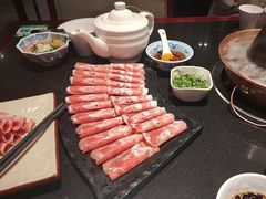 -东来顺饭庄(金泉广场店)