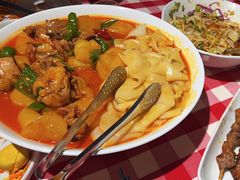 -西贝(财富购物中心店)