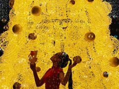 -海南清水湾莱佛士酒店