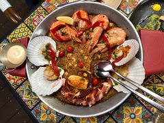 -BROWNSTONE布朗石西班牙餐厅(富城店)