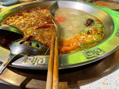 -麻辣英雄重庆火锅(二城广场店)