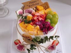 -蜜肆动物奶油蛋糕·个性定制·下午茶甜品