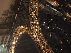 -影汇之星8字形摩天轮