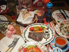 -弗兰克牛排西餐厅Ribone steak house(柠檬花园店)