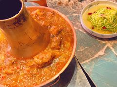 -浩海火燒雲傣家菜(芮欧百货店)