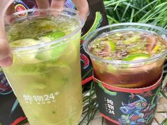 -炖物24章·顺时轻养茶(黄龙店)