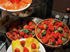 -伍棵星炭烤自助料理·烤鳗鱼(浦东食品城店)