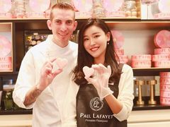 -PAUL LAFAYET 法式甜品(港汇广场店)