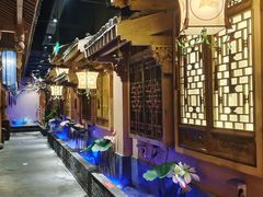 -长安大牌档之西安博物院文化餐厅(中贸店)
