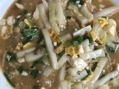 糟肉炒年糕-老袁炒年糕(富豪路店)