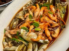 鉴湖河鲜-绍兴老味道·非遗门店(银泰城店)