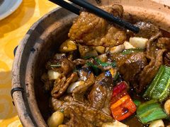 -天宝食坊·啫啫煲大排档(西华路店)