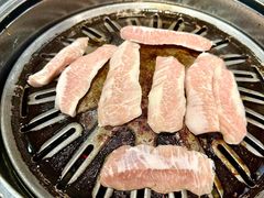 -青松馆韩国料理(香港中路佳世客店)