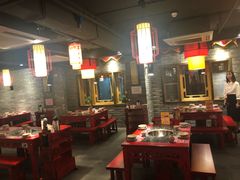 -蜀大侠火锅(东园路店)