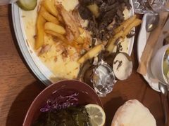 -ELI FALAFEL Lebanese&Mediterranean黎巴嫩美食(富城路店)