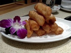 脆香油条-煲大王猪肚鸡·椰子鸡火锅(红谷滩万达店)