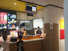 -麦当劳(万达广场店)
