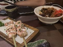 -弓二·烧鸟居酒屋(财富购物中心店)