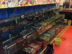 -渔中舟海鲜大排档(普陀沈家门店)