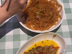 -彭耕记猪油炒小菜(吉联mall店)