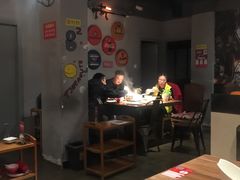 -牛很鲜潮汕牛肉火锅(朝晖路店)
